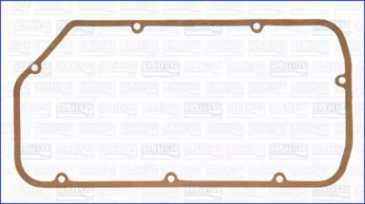 WILMINK GROUP wg1450196 -  Прокладка, крышка головки цилиндра